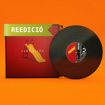 REEDICIÓ – VINIL LLEPOLIES