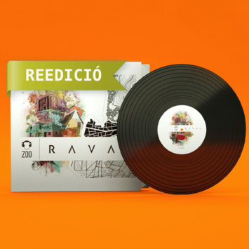 REEDICIÓ – VINIL RAVAL